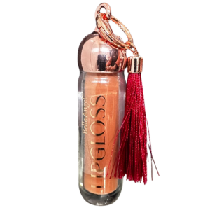 B ANGEL LIP GLOSS CHAVEIRO TASSEL RB064 COR 05