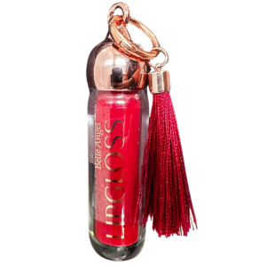B ANGEL LIP GLOSS CHAVEIRO TASSEL RB064 COR 06