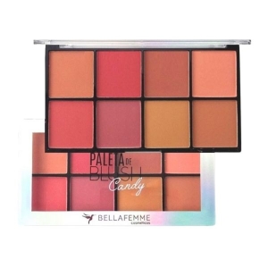 B FEMME PALETA BLUSH CANDY BF10057