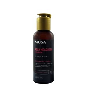 MUSA OLEO HIDR CORPO ROSA MOSQUETA 120ML