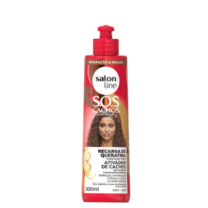 SL ATIV SOS RECARGA QUERATINA 300ML 31785