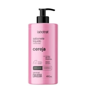 LABOTRAT SABONETE LIQ CEREJA 490ML