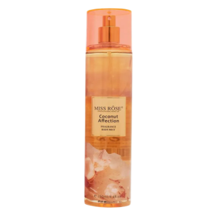 M ROSE BODY SPL FLOW COCONUT AFFECTION 250ML