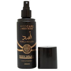 M ROSE BODY SPL ARABE FORCA LEAO 120ML MR150