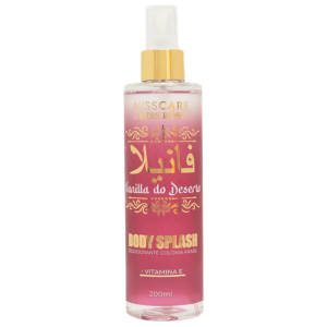 M ROSE BODY SPL ARABE VANILLA DESERTO 200ML MR103E