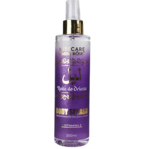 M ROSE BODY SPL ARABE NOITE ORIENTE 200ML MR103F