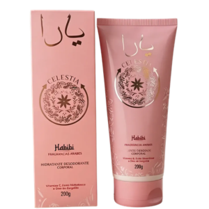 HABIBI HIDR CORPO CELESTIA (YARA) 200G HP007A