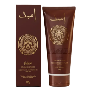 HABIBI HIDR CORPO IMPERIUM BOURBON (ASAD BOURBON) 200G HP007G