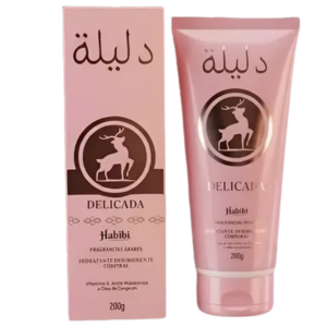 HABIBI HIDR CORPO DELICADA (DELILAH) 200G HP007H