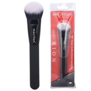 MACRILAN N 04 PINCEL NOIR CHANFRADO