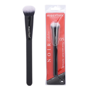 MACRILAN N 05 PINCEL NOIR BLUSH ILUMINADOR