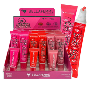 B FEMME HENNA LABIAL BF10196 24UN+PV