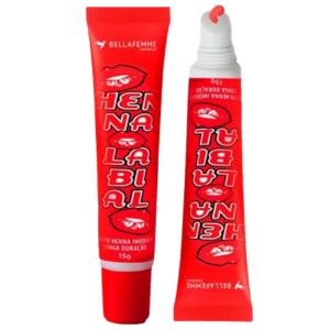 B FEMME HENNA LABIAL BF10196 COR 01