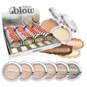 RROSE BLOW HBM408 PO COMPACTO FILTER 36UN