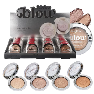 RROSE BLOW HBM704 ILUMINADOR COMPACTO GLOWING 36UN