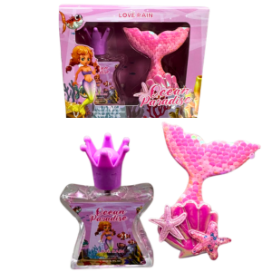 IMP KIT PERF EDP INFANTIL 50ML OCEAN+PRESILHA SEREIA XS-5114