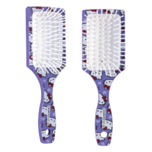 ESCOBEL ESCOVA HELLO KITTY MINI QUAD LILAS 12400