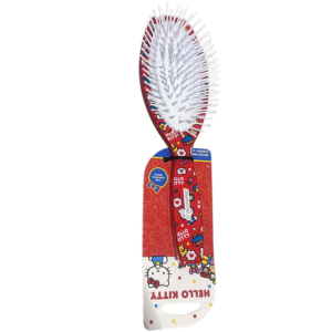 ESCOBEL ESCOVA HELLO KITTY MEDIA OVAL VERM 15300