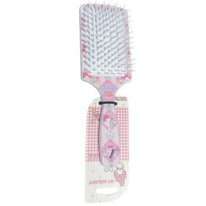 ESCOBEL ESCOVA INFANTIL ALMOFADADA QUAD G 18200