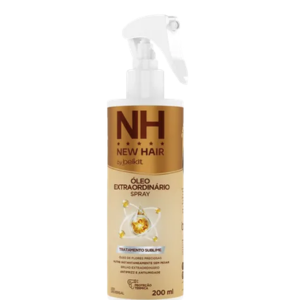BRK NEW HAIR SPRAY EXTRAORDINARIO 200ML