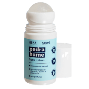 MUSA PEDRA HUME DESODORANTE ROLLON 50ML