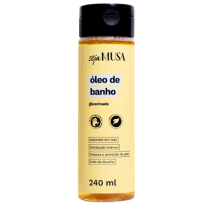 MUSA ESFOLIANTE CORPO SEJA MUSA 200G