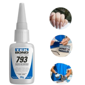 PARIS COLA UNHA TEK BOND 793 20G