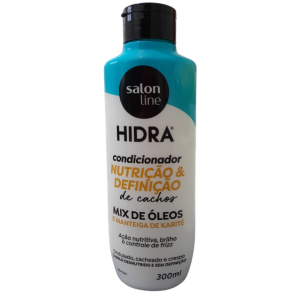 SL COND NUTRI DEFINICAO CACHOS 300ML