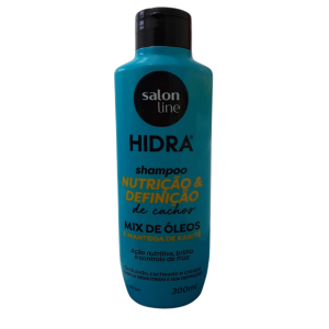 SL SH NUTRI DEFINICAO DE CACHOS 300ML