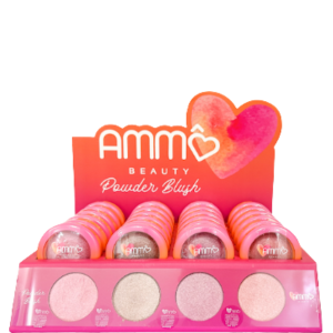 AMMO POWDER BLUSH 24UN AM0002