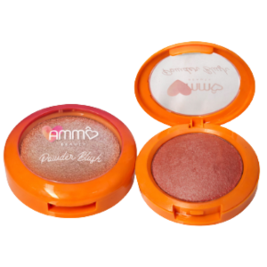 AMMO POWDER BLUSH COR B02 AM0002
