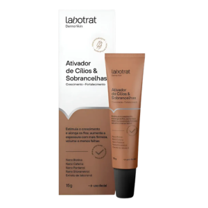 LABOTRAT ATIVADOR CILIOS SOBRANCELHAS 15G