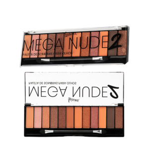 LUISANCE L3303 PALETA SOMBRA MEGA NUDE 2