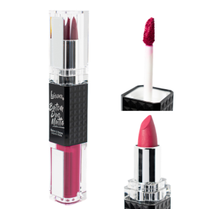 LUISANCE L5311 BATOM MATTE DUO MACA DO AMOR