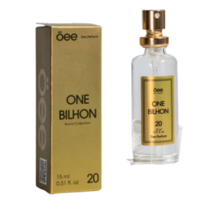 OEE PERF MASC ONE BILHON 15ML (1 MILLION)