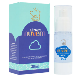 SOUL SERUM FACIAL NUVEM 30ML