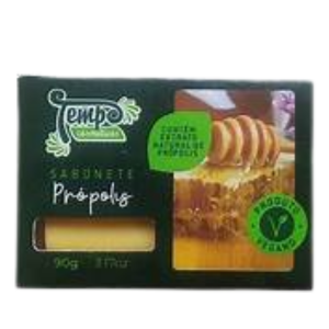TEMPO SABONETE BARRA PROPOLIS 90G