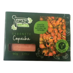TEMPO SABONETE BARRA COPAIBA 90G