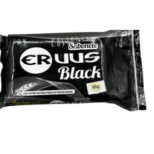 TEMPO SABONETE BARRA ERUUS BLACK 85G