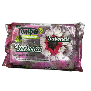TEMPO SABONETE BARRA VERBENA 85G
