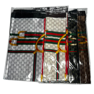 LENCO CETIM GUCCI 60CM SORTIDO KRSP-04