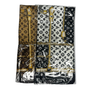 LENCO CETIM LOUIS VUITTON 60CM SORTIDO KRSP-10