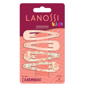 LANOSSI TIC TAC CHARMINHO 4UN LS2629