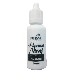 NIRAJ FIXADOR HENNA 20ML