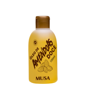 MUSA OLEO AMENDOAS 100ML