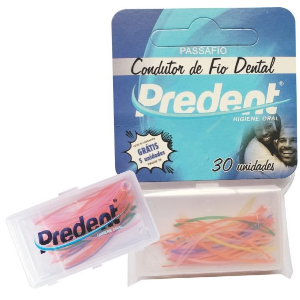 PREDENT CONDUTOR FIO DENTAL 30UN