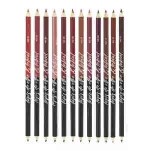 PINK21 LAPIS OLHO+BOCA 12UN CS3532 PACOTE