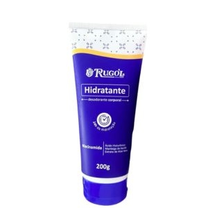 RUGOL HIDR CORPO NIACINAMIDA 200G