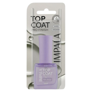 IMPALA ESM BLISTER TOP COAT PRO FINISH BRILHO ABS 8,8ML