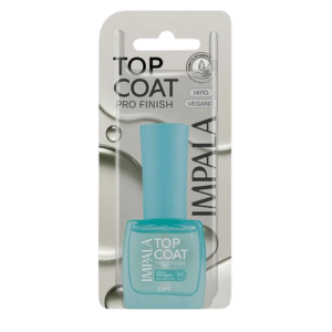 IMPALA ESM BLISTER TOP COAT PRO FINISH ULTRA SECAGEM 8,8ML